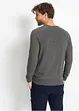 Gebreide trui van katoen (set van 2), bonprix