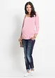 Boyfriend zwangerschapsjeans met smal toelopende pijpen, bpc bonprix collection