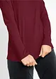 Longsleeve met ronde hals (set van 2), bonprix