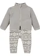 Baby fleece vest en broek (2-dlg. set), bpc bonprix collection