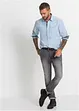 Oxford overhemd van katoen, regular fit, bonprix