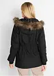 Korte parka met teddy, bpc bonprix collection