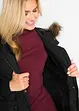 Korte parka met teddy, bpc bonprix collection