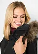 Korte parka met teddy, bpc bonprix collection
