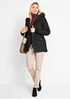 Korte parka met teddy, bpc bonprix collection