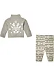 Baby fleece vest en broek (2-dlg. set), bpc bonprix collection