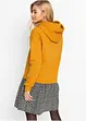 Sweatjurk in layerlook, bonprix