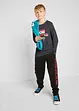 Jongens longsleeve (set van 2), bonprix