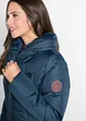 Lange gewatteerde jas, bpc bonprix collection