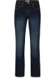 Corrigerende high waist jeans, straight, John Baner JEANSWEAR
