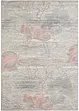 Vloerkleed met grote bloemen, bpc living bonprix collection