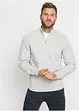 Sweater met opstaande kraag, bonprix