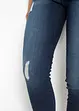 Skinny jeans, mid waist, bonprix