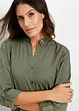 Lange blouse van viscose, bonprix