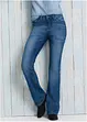 Comfort stretch jeans, bootcut, bonprix