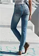 Stretch jeans, straight, bonprix