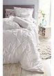 Sprei met structuur, bonprix