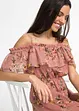 Off shoulder jurk, bonprix