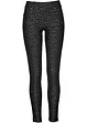 Jegging met luipaardprint, bonprix