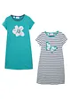Nachthemd (set van 2), bonprix