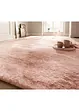 Hoogpolig vloerkleed met extra zacht velours, bonprix