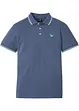 Piqué poloshirt van biologisch katoen, bonprix