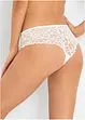 Brazilian slip van sierlijk kant, bonprix