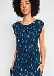 Shirtjurk met vleugelmouwen en print, bonprix