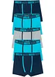 Jongens boxer met katoen (set van 5), bonprix