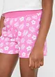 Meisjes short (set van 2), bonprix