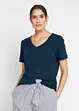 T-shirt van puur katoen, bonprix