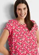 Shirtjurk met splitten opzij (set van 2), bonprix