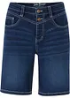Stretch jeans bermuda, bonprix