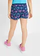 Jersey short van biologisch katoen (set van 2), bonprix