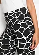 Jersey broek, korte maat, BODYFLIRT boutique