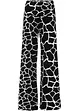 Jersey broek, korte maat, BODYFLIRT boutique
