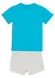 Jongens shirt en short (2-dlg. set), bonprix