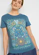 T-shirt met print, bonprix