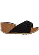 Slippers met sleehak, bonprix