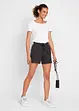 Sweat short, bonprix