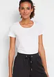 Sweat short, bonprix