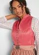 Dirndl met comfort, knielang (2-dlg. set), bonprix