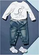 Baby instapjeans, John Baner JEANSWEAR