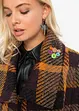 Korte coat, RAINBOW