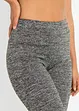 Thermo legging met fleece binnenin, bonprix