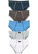 Jongens slip (set van 5), bonprix