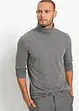 Longsleeve met col (set van 2), bonprix