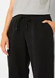 Slip-on broek met confortabele band, bonprix
