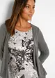 2-in-1 shirt met print, bonprix