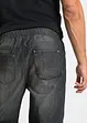 Regular fit instapjeans (set van 2), straight, RAINBOW